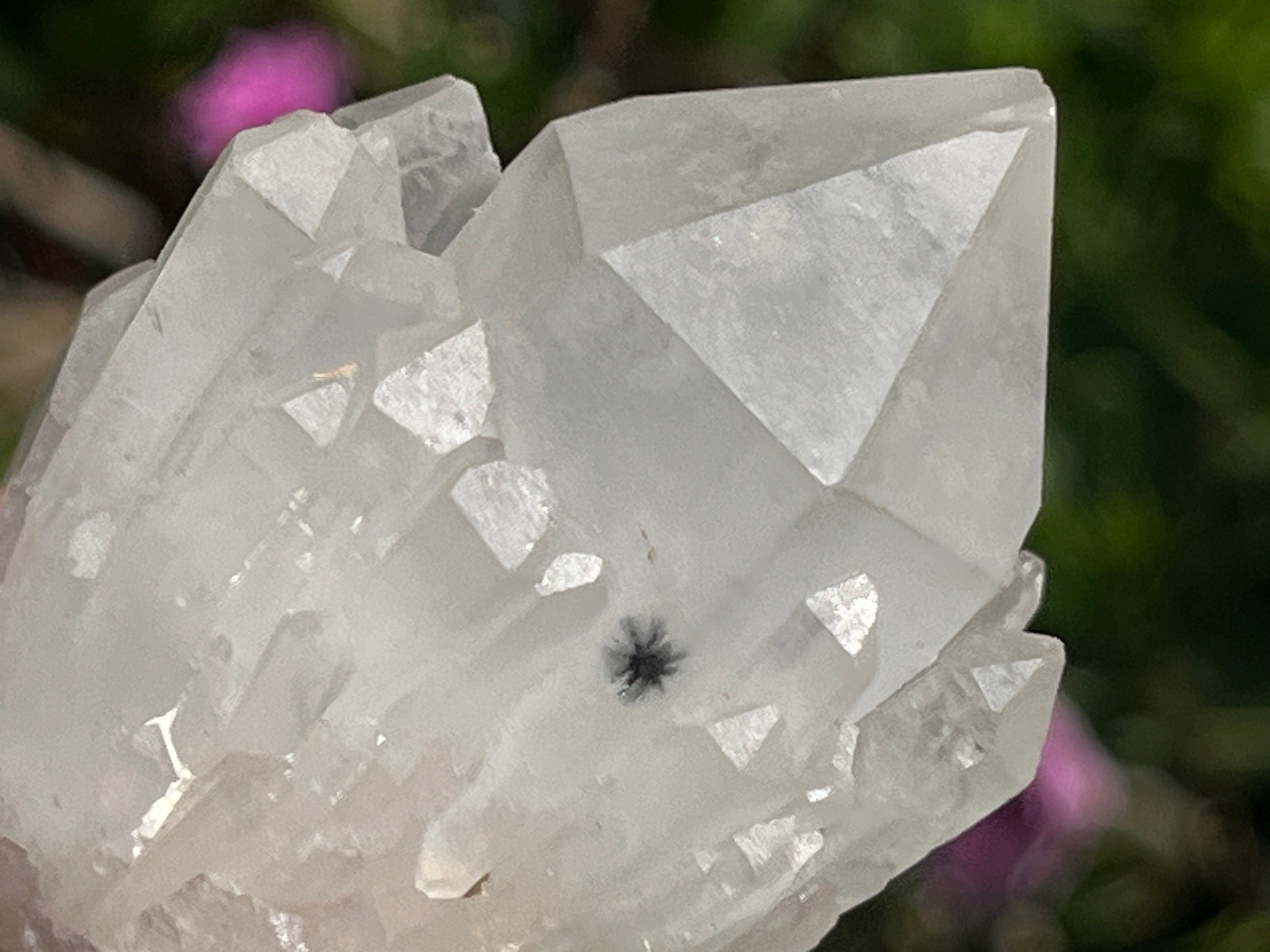 Crystals and Clusters