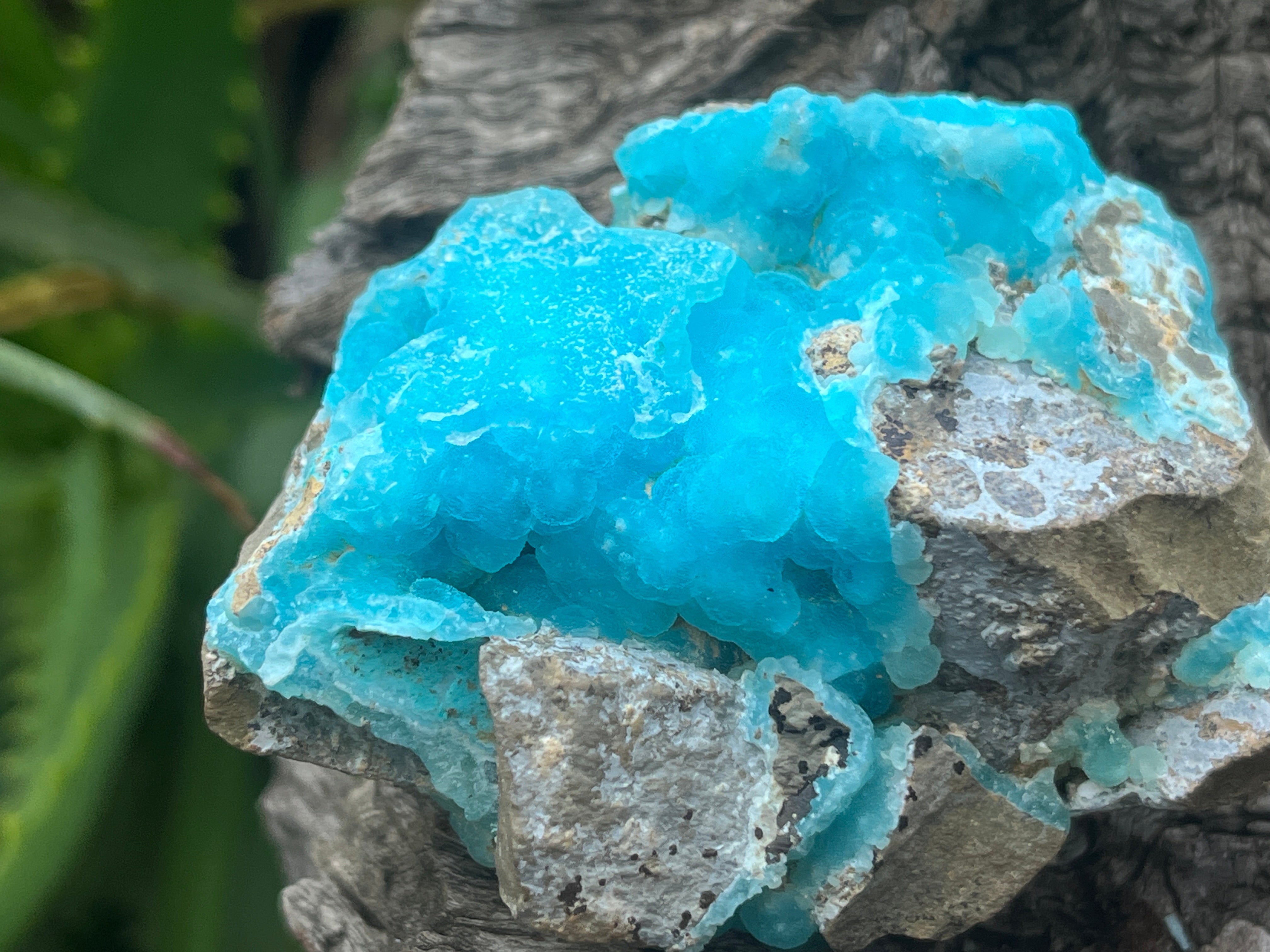 Mineral Specimens – The Toprock Collection