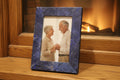 Hand Made Dumortierite Picture Frame in Box - Sold Per Item - From Mozambique