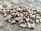 Polished Snakeskin Jasper Chips - Sold Per 1 kg - From Australia