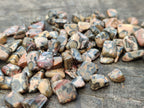 Polished Snakeskin Jasper Chips - Sold Per 1 kg - From Australia