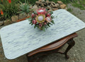 Hand Made XXX Rare Blue Lace Agate Table Top x 1 From Namibia