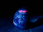 Polished Mutokolite with Ruby Corundum Free Form x 1 From Mutoko, Zimbabwe
