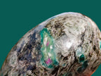 Polished Mutokolite with Ruby Corundum Free Form x 1 From Mutoko, Zimbabwe