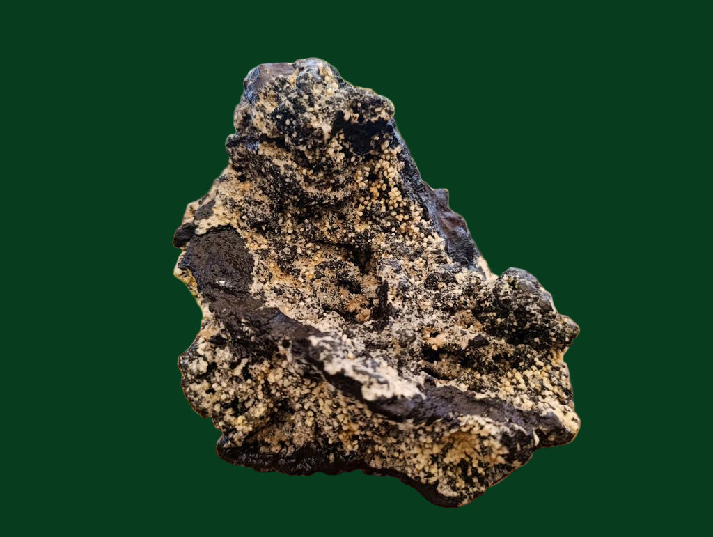 Natural Extremely Rare Poldervaartite 'Olmiite' with Bulfonteinite Specimen x 1 From KMF, N'Chwaning Mine, South Africa