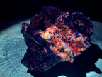 Natural Extremely Rare Poldervaartite 'Olmiite' with Bulfonteinite Specimen x 1 From KMF, N'Chwaning Mine, South Africa