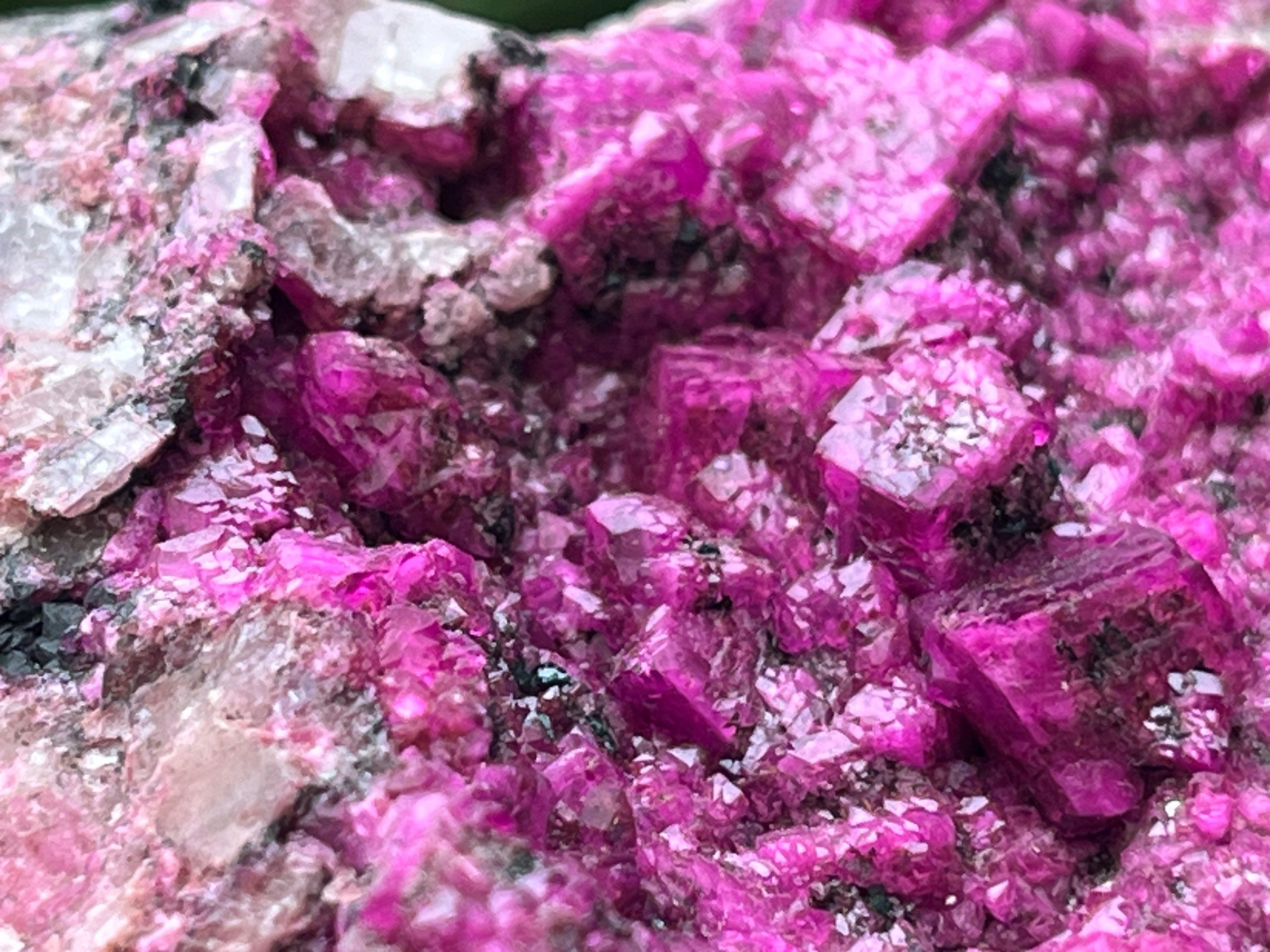 Natural Salrose Specimen x 1 From Kakanda, Congo
