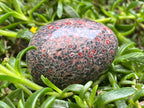 Polished Large Snakeskin Rhyolite Jasper Gemstone Egg x 1 From Australia