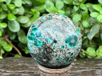 Polished Mutokolite Sphere x 1 From Mutoko, Zimbabwe