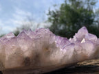 Natural A Grade Sunburst Amethyst Spirit Quartz Cluster x 1 From Boekenhouthoek, South Africa