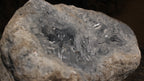 Natural Exquisite XL Acicular Celestite Geode x 1 From Sakoany, Madagascar