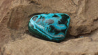 Polished Malacolla Free Form x 1 From Kulukuluku, Congo