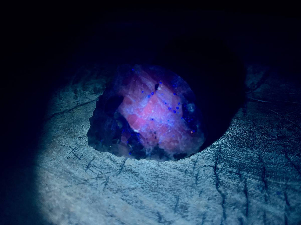 Natural Extremely Rare Carrollite Specimen x 1 From Etoile Mine, Congo