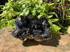 Natural Schorl Black Tourmaline Specimen x 1 From Erongo, Namibia
