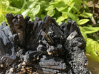 Natural Schorl Black Tourmaline Specimen x 1 From Erongo, Namibia