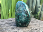 Polished Mutokolite Standing Free Form x 1 From Mutoko, Zimbabwe