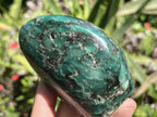 Polished Mutokolite Standing Free Form x 1 From Mutoko, Zimbabwe