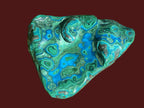 Polished Malacolla Plate x 1 From Kulukuluku, Congo