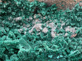 Natural Druzy Coated Stalagmites on Dolomite x 1 From Lupoto Mine, Congo