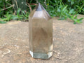 Polished Multi-Phantom Smokey Quartz Crystal x 1 From Madagascar