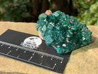 Natural Rare Dioptase Specimen x 1 From Likasi, Congo