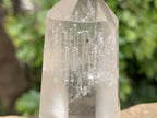Polished Water Spear Quartz Crystal x 1 From Madagascar