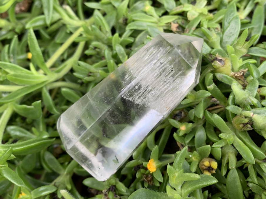 Polished Water Spear Quartz Crystal x 1 From Madagascar