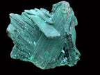 Natural Rare Bladed Malachite after Azurite Pseudomorph Specimen x 1 From Lupoto Mine, Congo