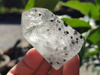 Polished Rare Quartz Crystal with Inclusions x 1 From Madagascar