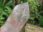 Polished Multi-Rainbow Quartz Crystal x 1 From Madagascar