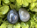 Polished Banded Agate Egg - Sold Per Item - From Madagascar