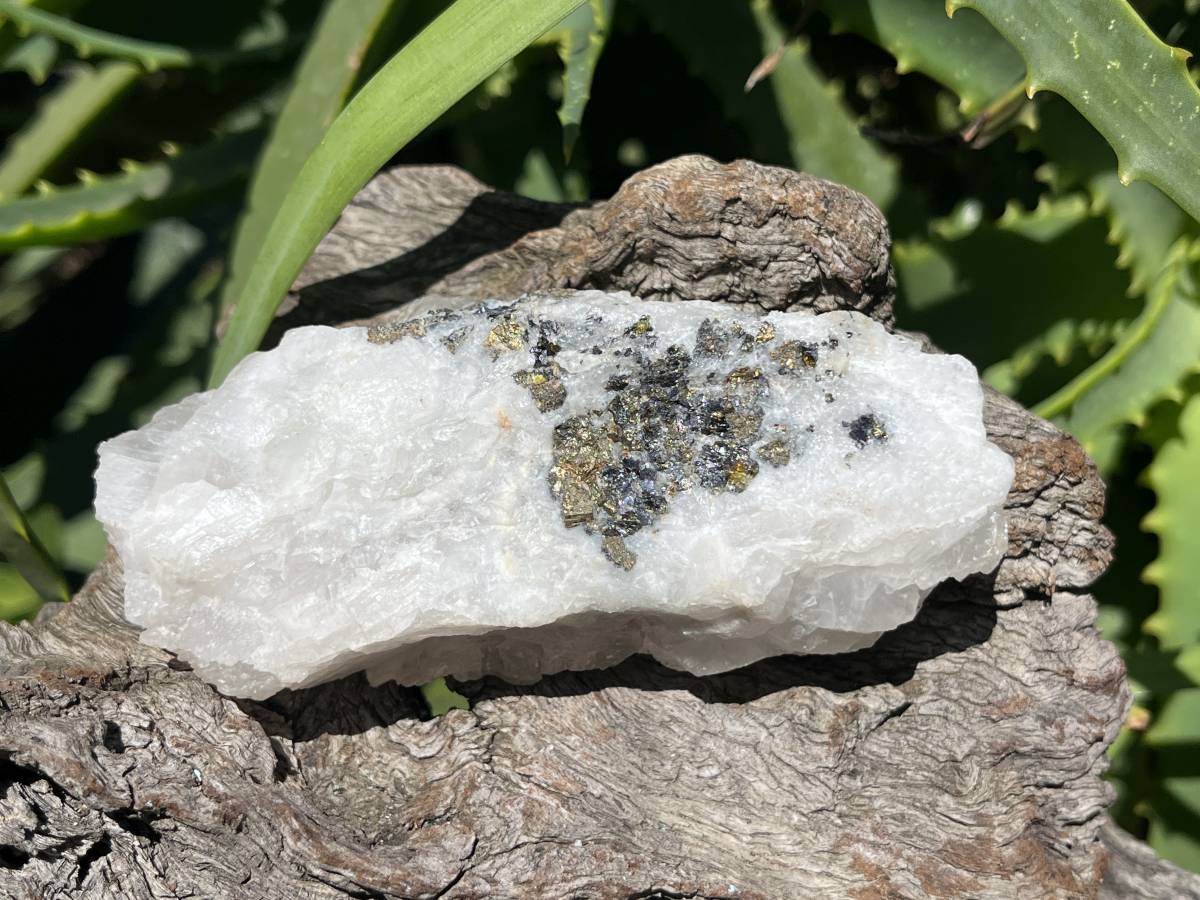 Natural Fluorescent Manganoic Calcite Specimen x 1 From Wessels Mine KMF, South Africa