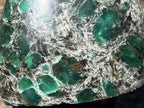 Polished Mutokolite Standing Free Form x 1 From Mutoko, Zimbabwe