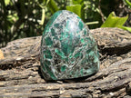 Polished Mutokolite Standing Free Form x 1 From Mutoko, Zimbabwe
