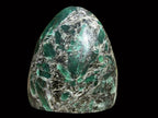 Polished Mutokolite Standing Free Form x 1 From Mutoko, Zimbabwe