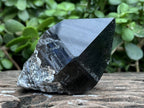 Natural Smokey Morion Self-Healed Quartz Crystal x 1 From Zomba, Malawi