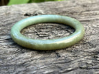Hand Made Nephrite Jade Bracelets - Sold Per Piece - From New Zealand