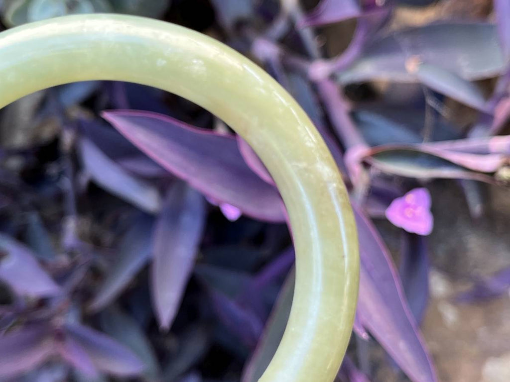 Hand Made Nephrite Jade Bracelets - Sold Per Piece - From New Zealand