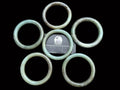 Hand Made Nephrite Jade Bracelets - Sold Per Piece - From New Zealand