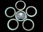Hand Made Nephrite Jade Bracelets - Sold Per Piece - From New Zealand
