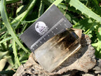 Polished Multi-Phantom Smokey Quartz Crystal x 1 From Anjozorobe, Madagascar