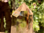 Polished Multi-Phantom Smokey Quartz Crystal x 1 From Anjozorobe, Madagascar