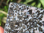 Polished Merlinite Gabbro Cube Display Piece x 1 From Madagascar
