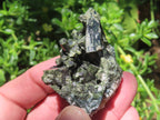 Natural Epidote Specimen x 1 From Erongo, Namibia