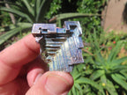 Bismuth Hopper Mineral Specimen x 1 From South Africa