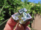 Bismuth Hopper Mineral Specimen x 1 From South Africa