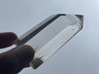 Polished Optic Clear Quartz Crystal x 1 From Madagascar