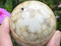 Polished Rare Ocean Jasper Sphere x 1 From Madagascar