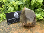 Polished Rutilated Smokey Quartz Crystal x 1 From Erwe, Namibia