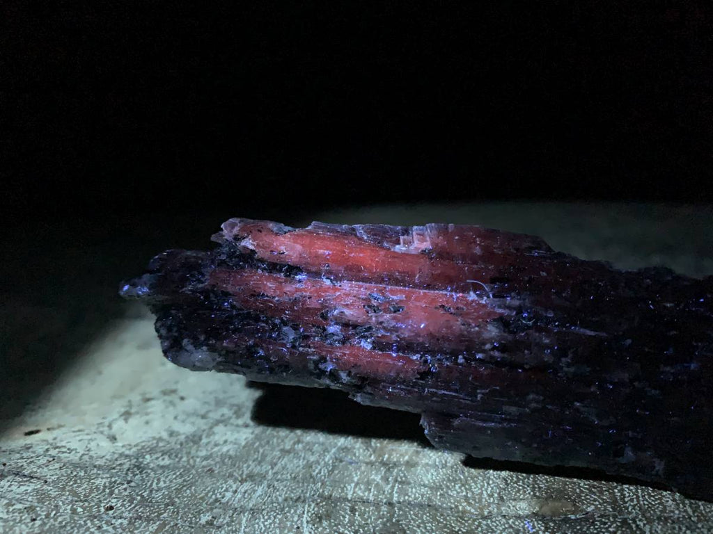 Natural XL Blue Kyanite Specimen x 1 From Karoi, Zimbabwe